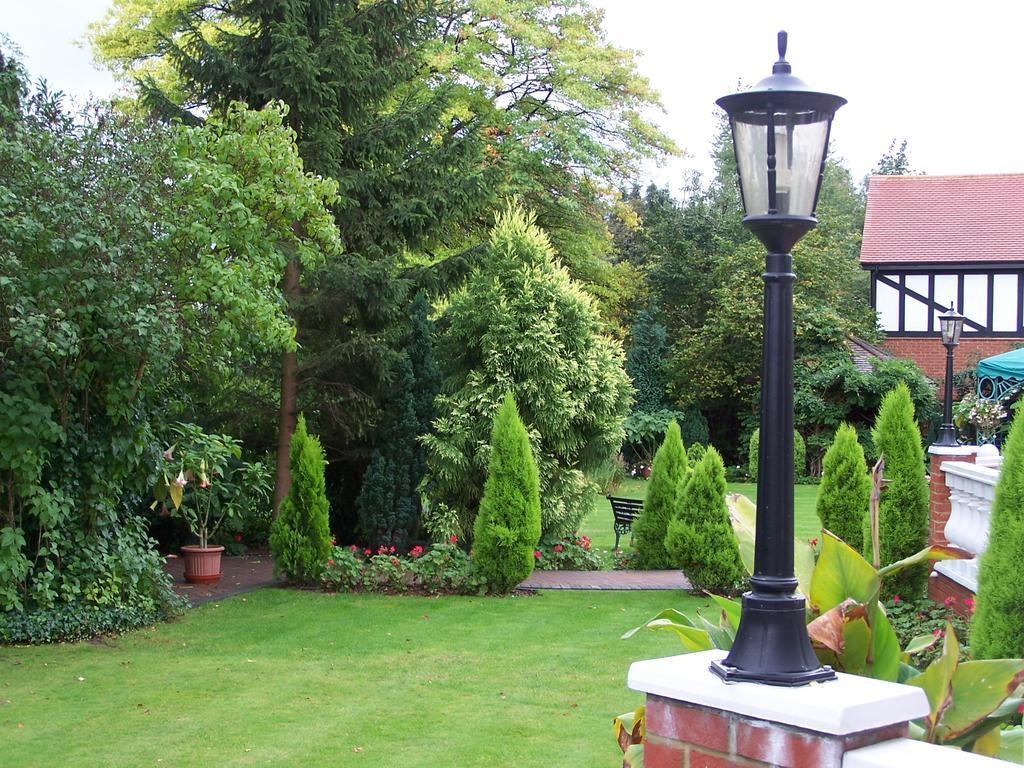 St Albans Ardmore House Hotel מראה חיצוני תמונה