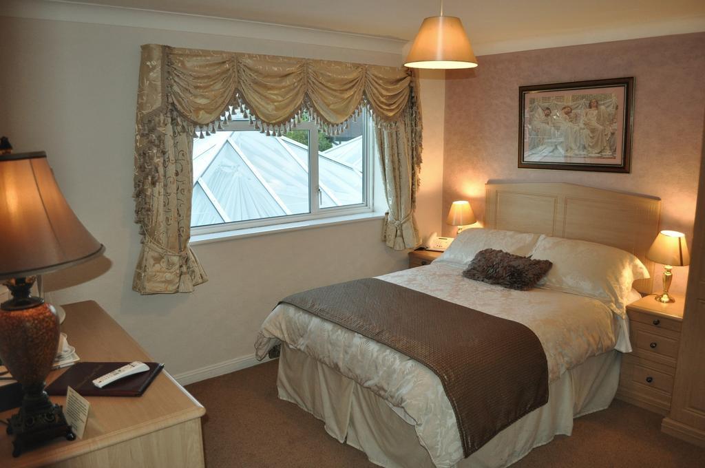 St Albans Ardmore House Hotel מראה חיצוני תמונה