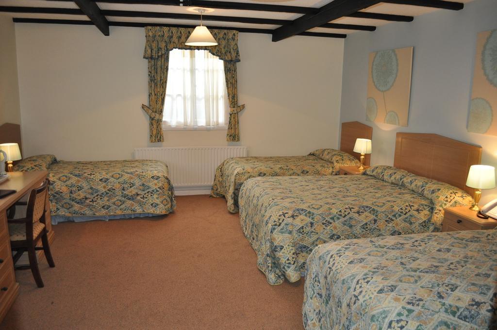 St Albans Ardmore House Hotel מראה חיצוני תמונה