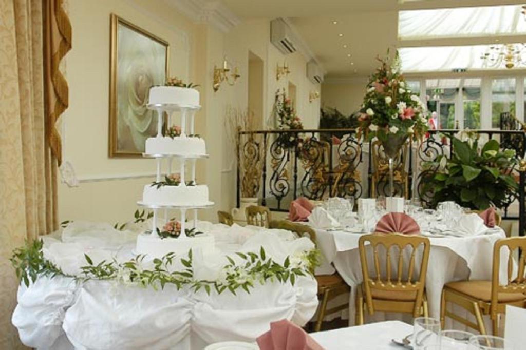 St Albans Ardmore House Hotel מראה חיצוני תמונה