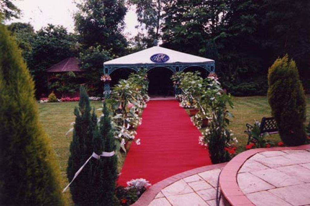 St Albans Ardmore House Hotel מראה חיצוני תמונה