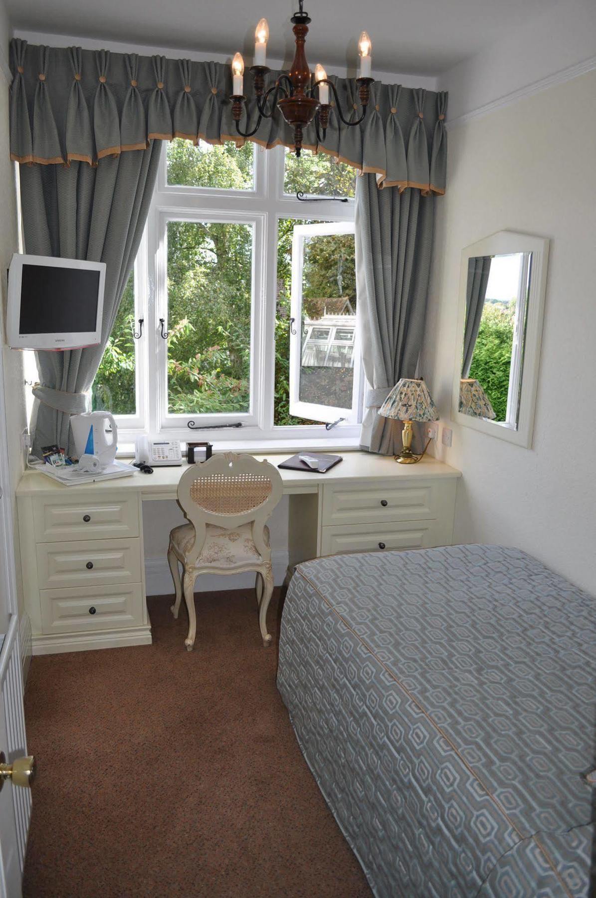 St Albans Ardmore House Hotel מראה חיצוני תמונה