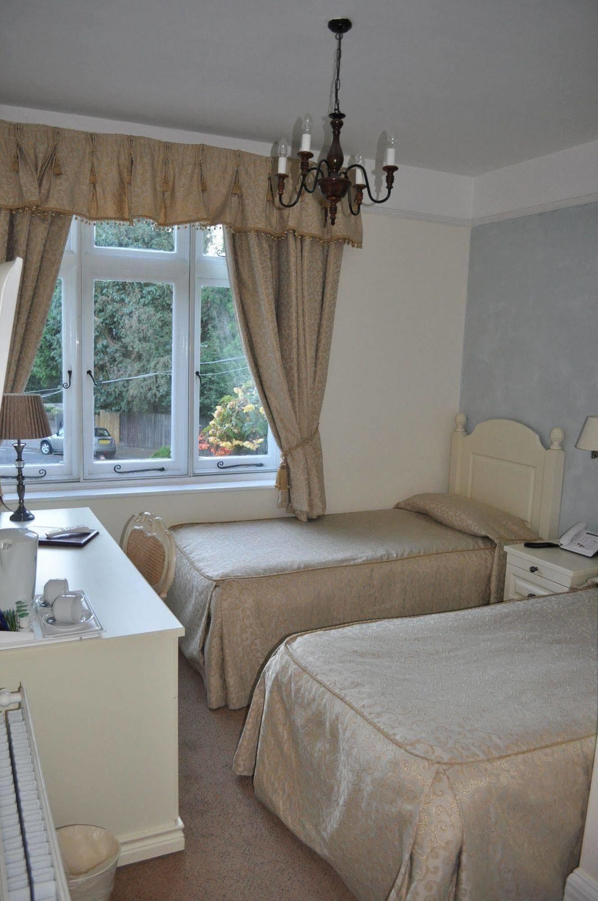 St Albans Ardmore House Hotel מראה חיצוני תמונה