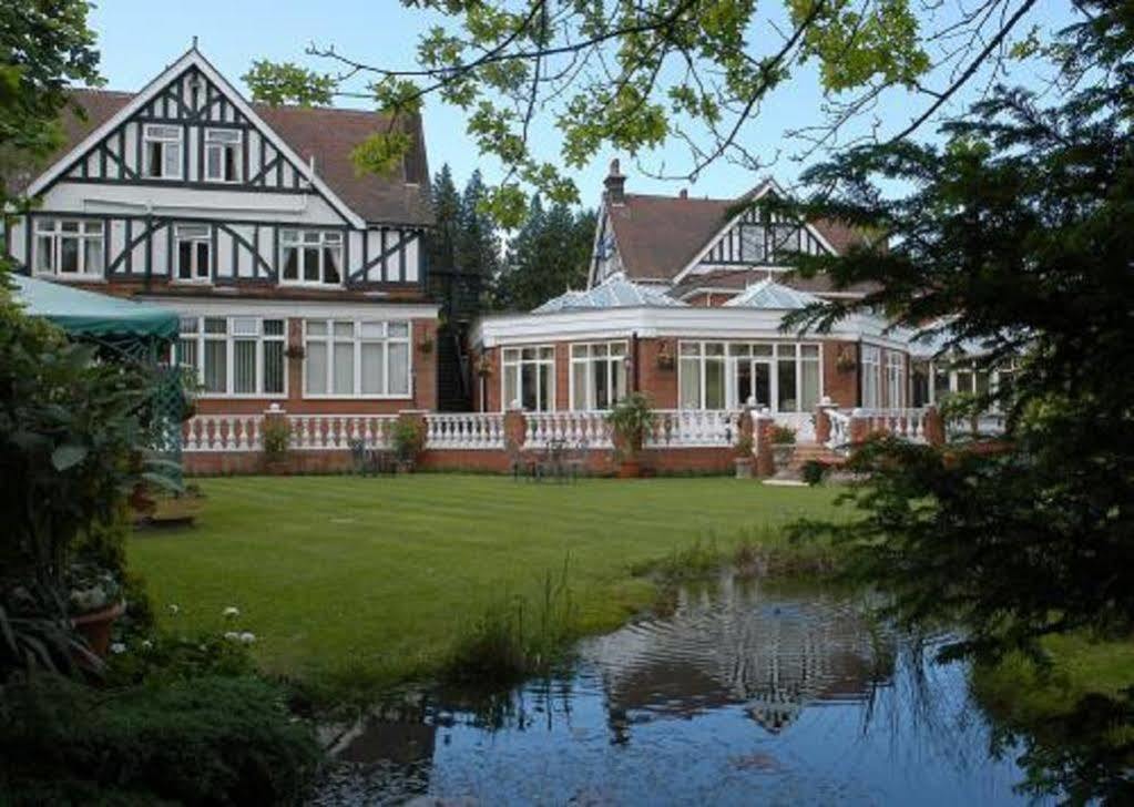 St Albans Ardmore House Hotel מראה חיצוני תמונה