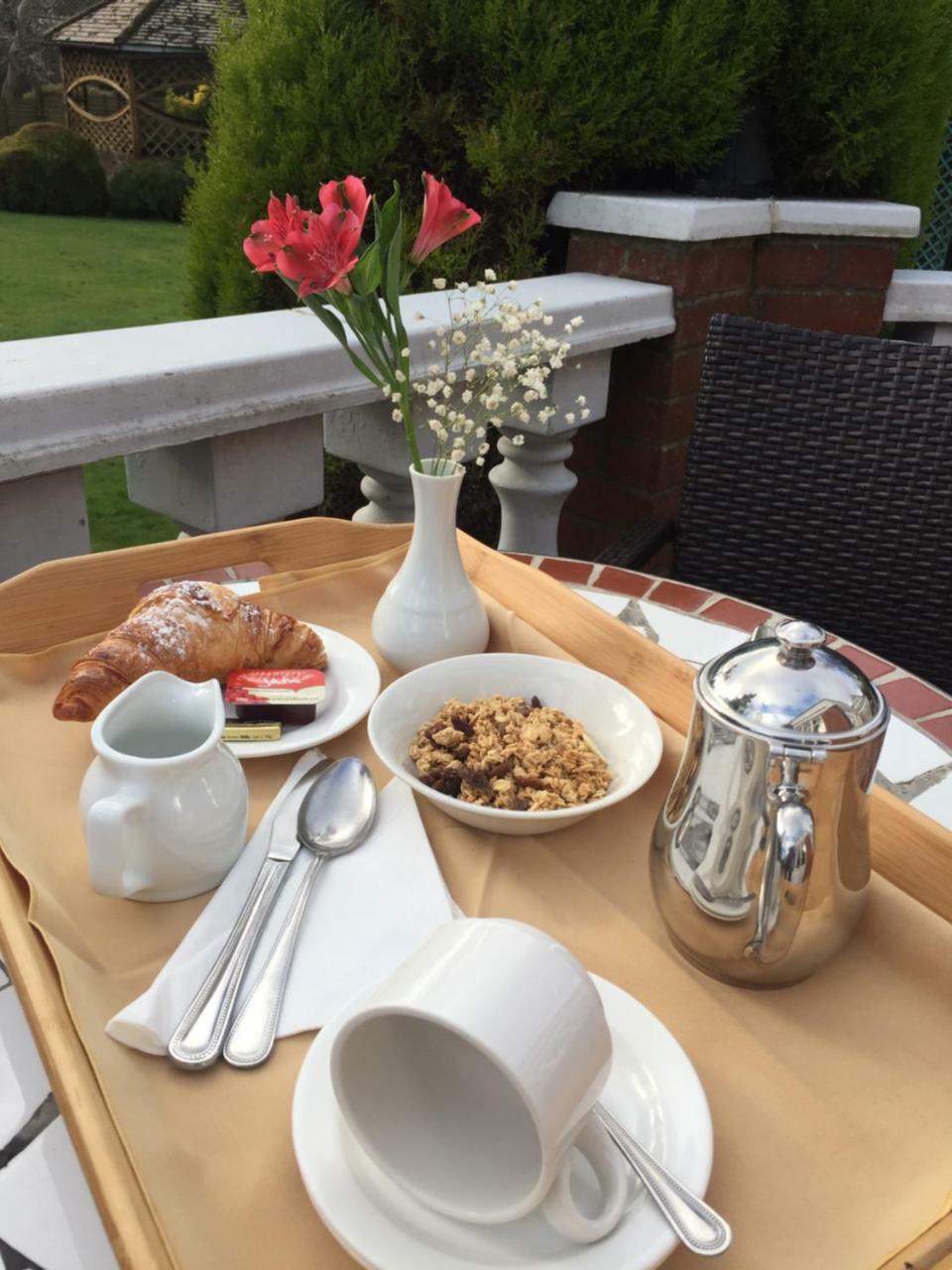 St Albans Ardmore House Hotel מראה חיצוני תמונה